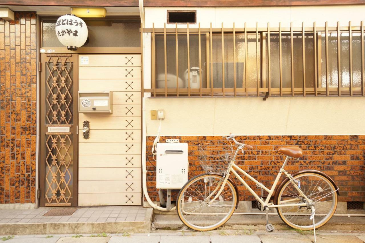 Tomato House Takayama Villa Takayama  Exterior foto